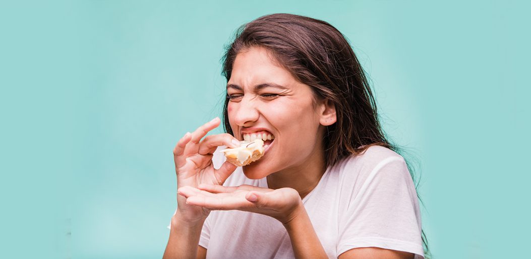 Why Is My Jaw Locking on One Side During Chewing?