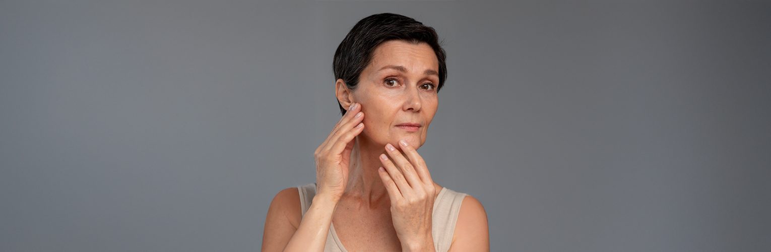 Why Skin Changes with Age: What Causes Wrinkles and Sagging Skin and How to Slow It Down